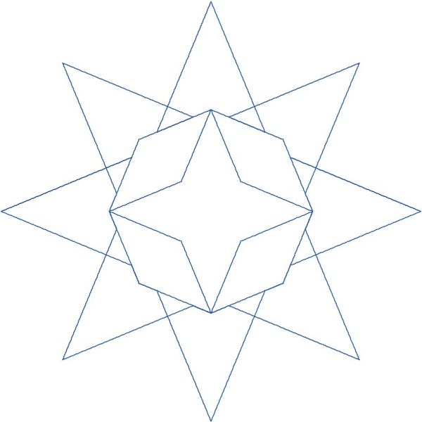 Paper Box Star