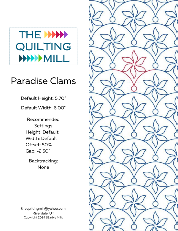 Paradise Clams