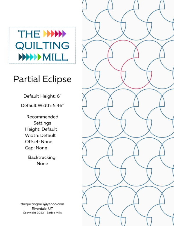 Partial Eclipse