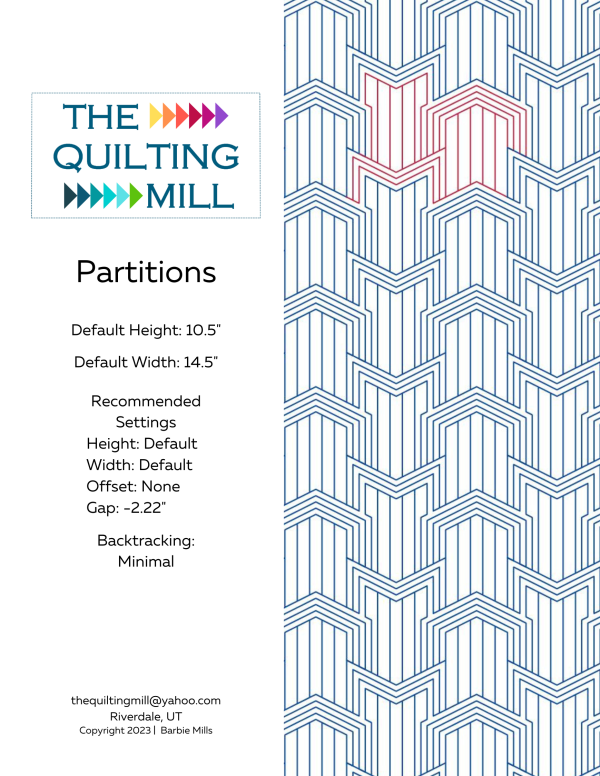 Partitions