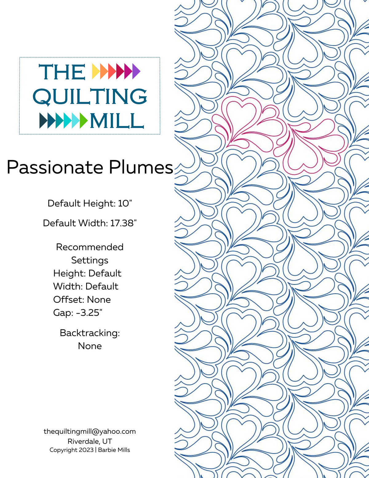 Passionate Plumes