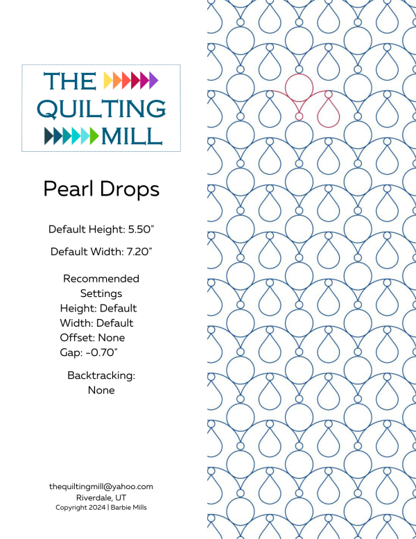Pearl Drops