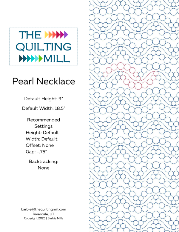 Pearl Necklace
