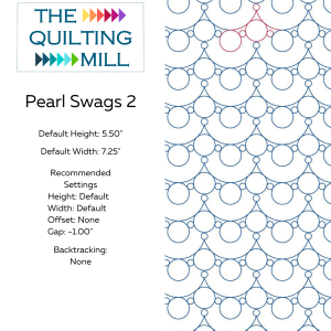 Pearl Swags 2