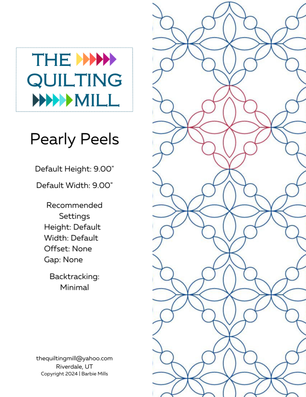 Pearly Peels