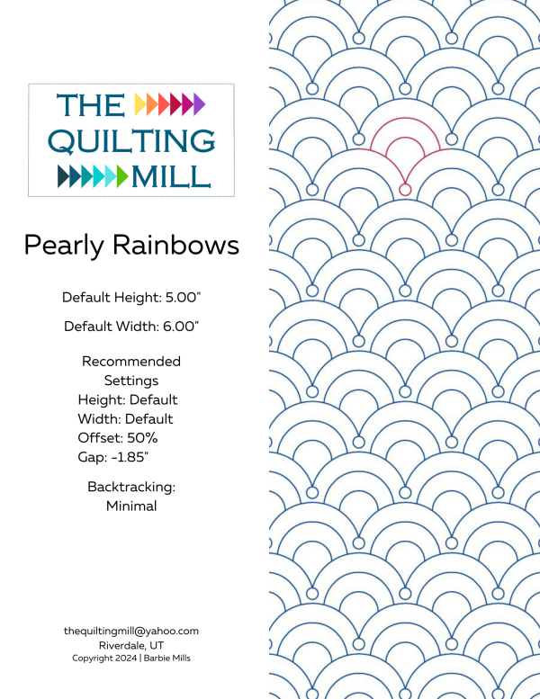 Pearly Rainbows