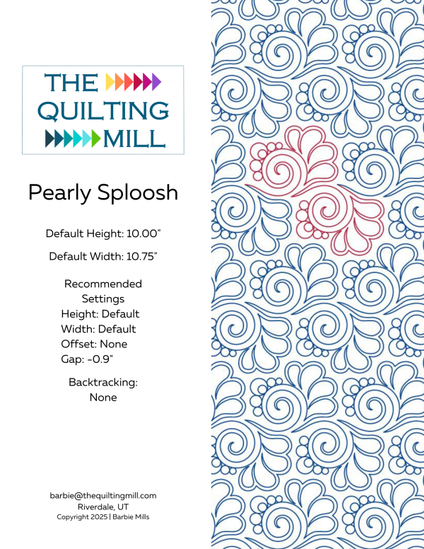 Pearly Sploosh