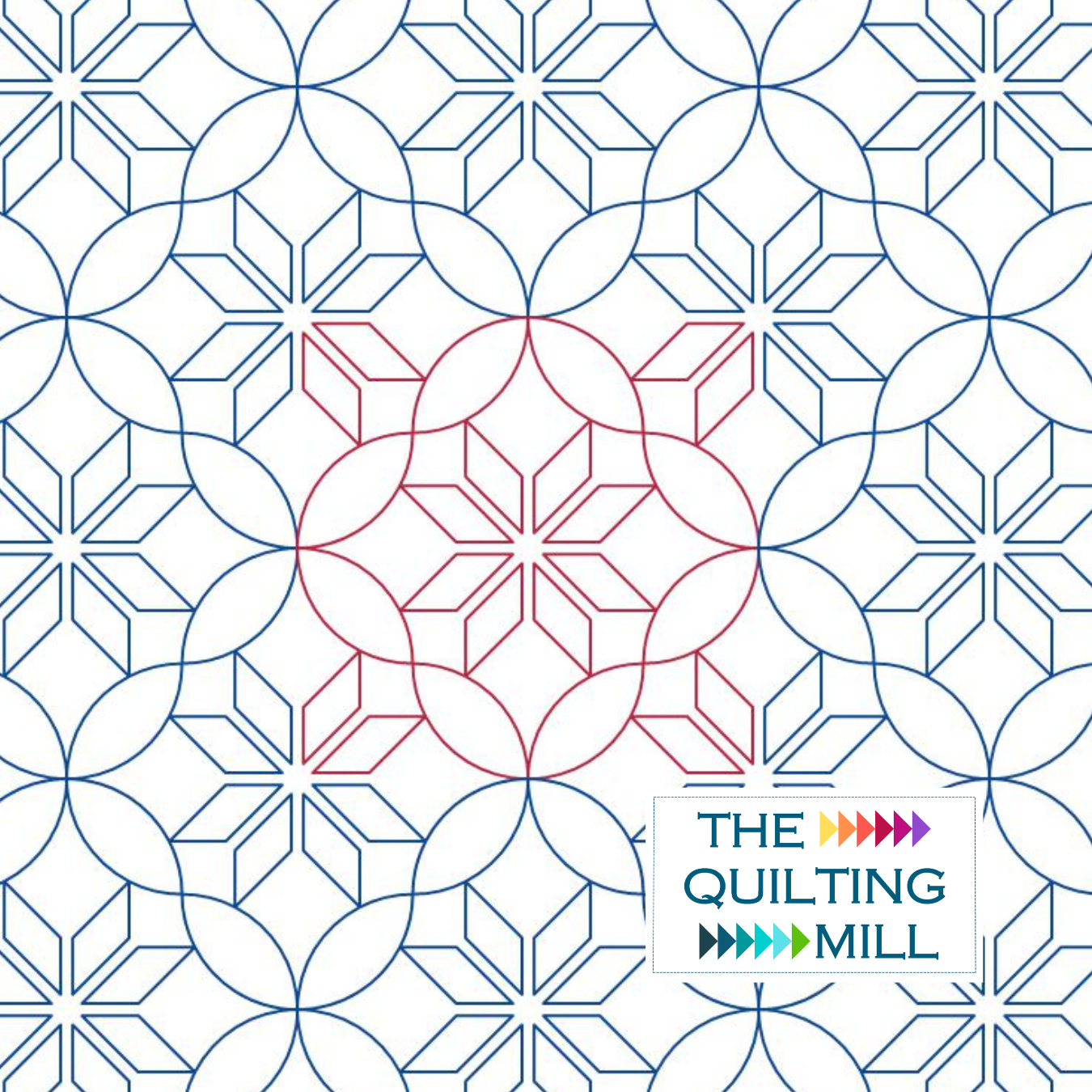 Peeling Fair Isle Star
