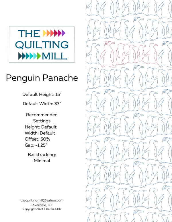 Penguin Panache