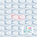 Petite Paisley paisley quilting pantograph with flowing curves and delicate teardrop accents for longarm quilting