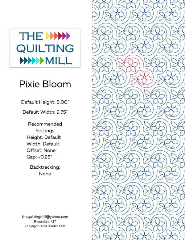 Pixie Bloom