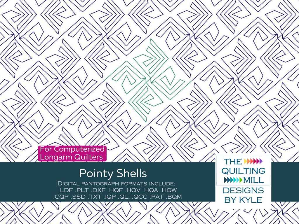 Pointy Shells