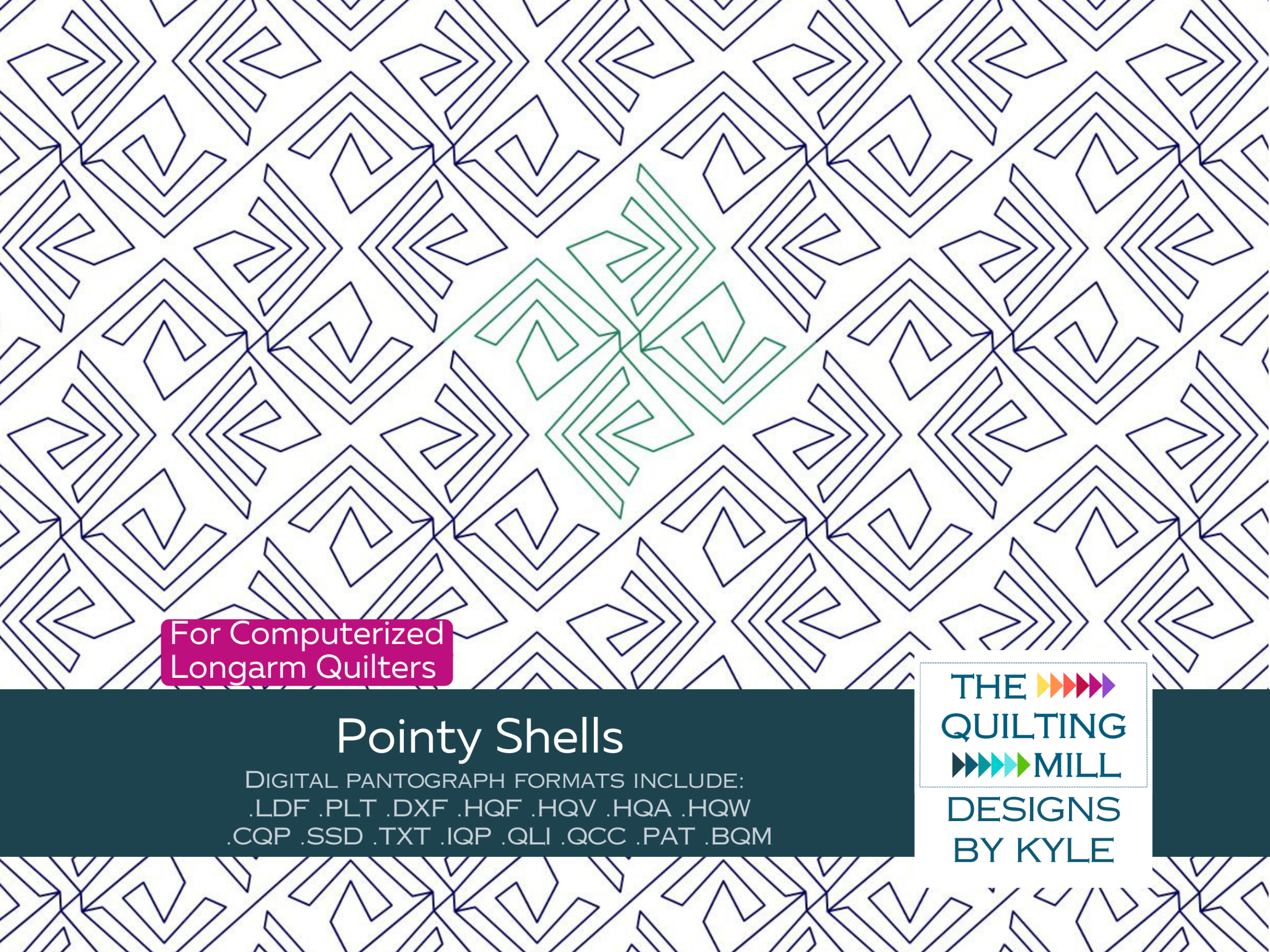 Pointy Shells