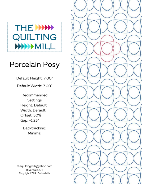 Porcelain Posy