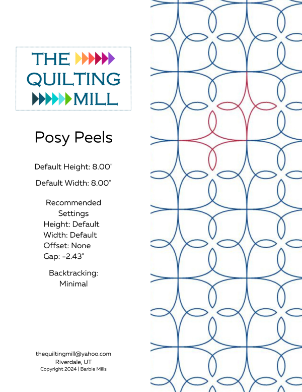 Posy Peels