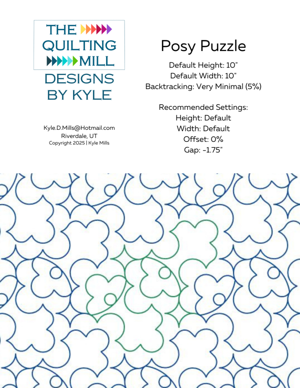 Posy Puzzle