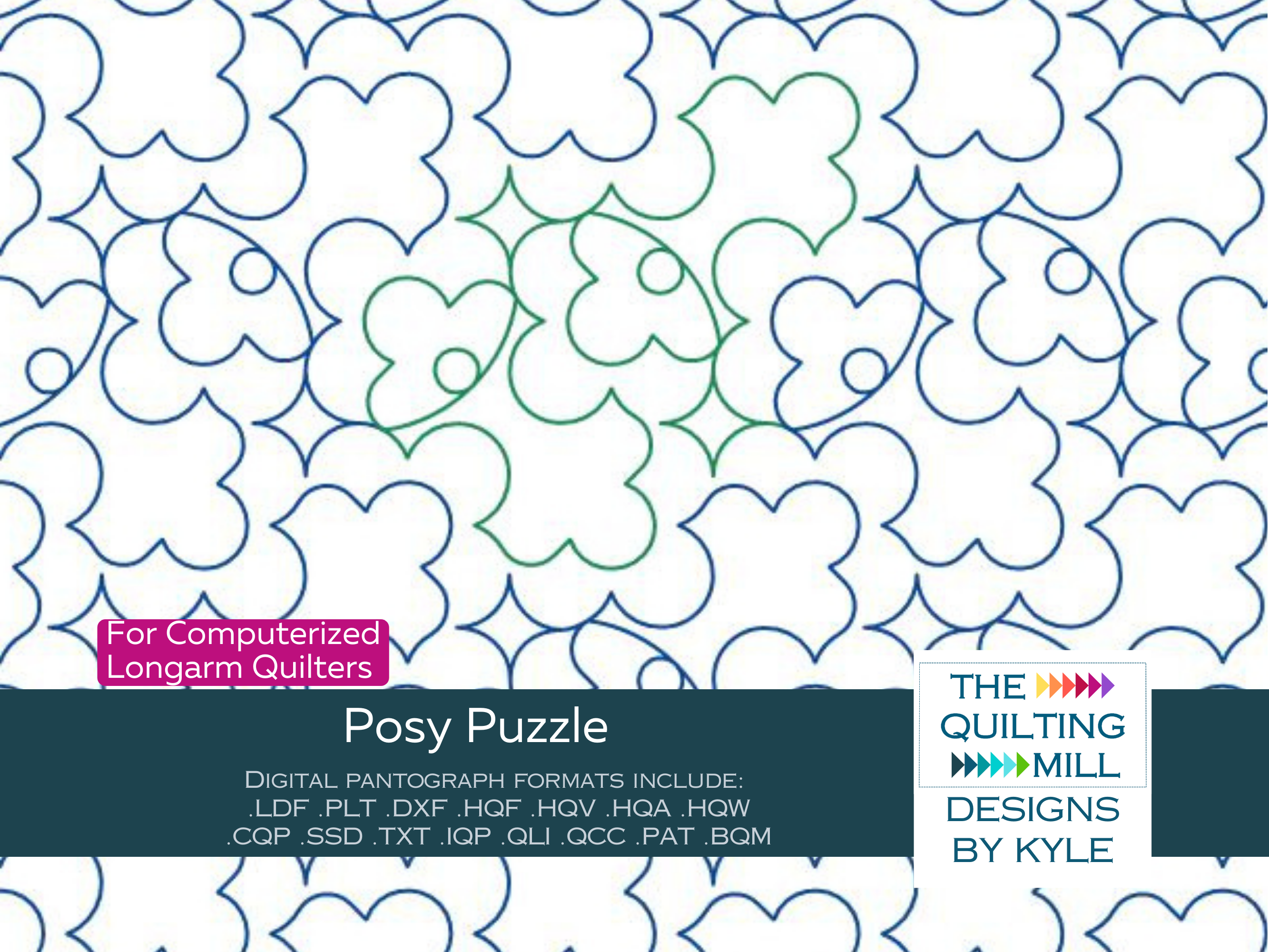 Posy Puzzle