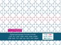 Posy Tiles Extended Width