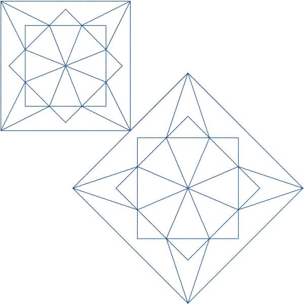 Prismatic Tiles