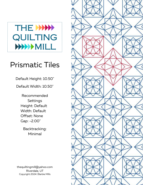 Prismatic Tiles