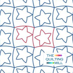 Puff Quilt Puffy Stars