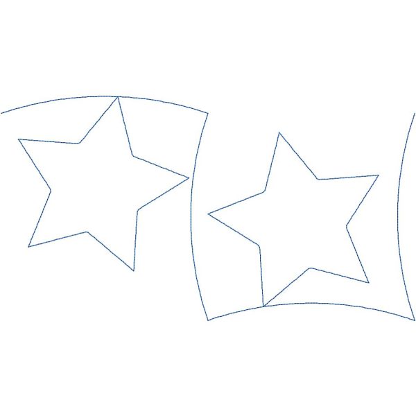 Puff Quilt Stars