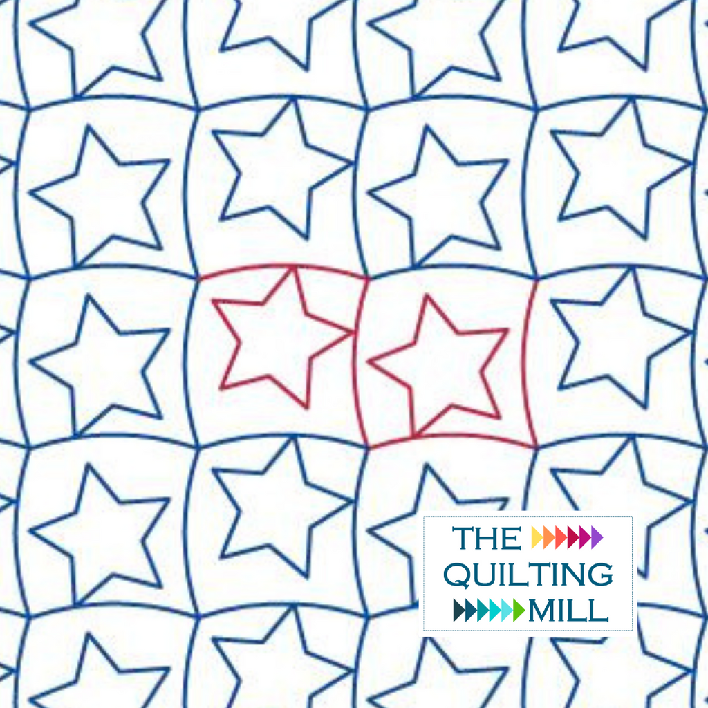 Puff Quilt Stars