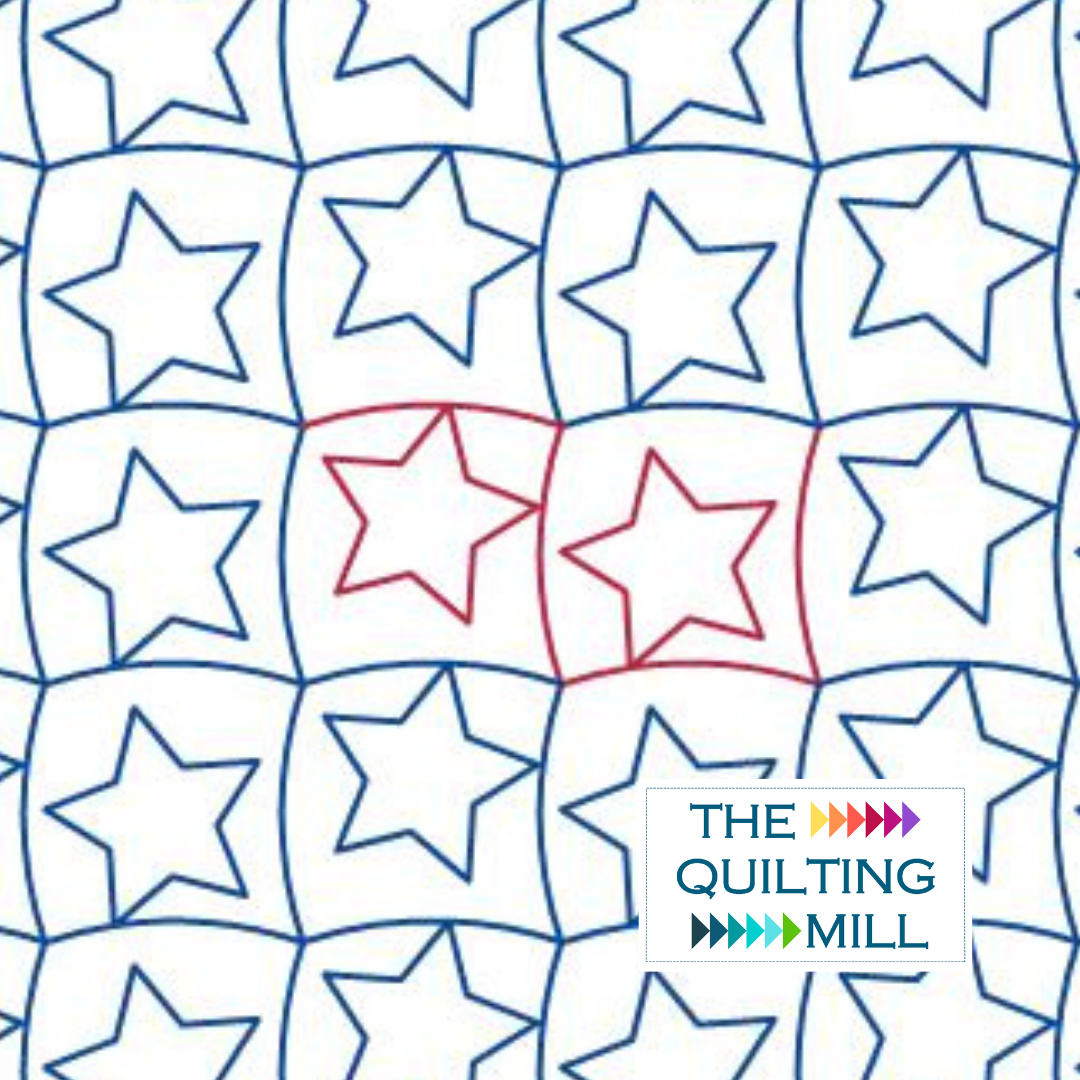 Puff Quilt Stars