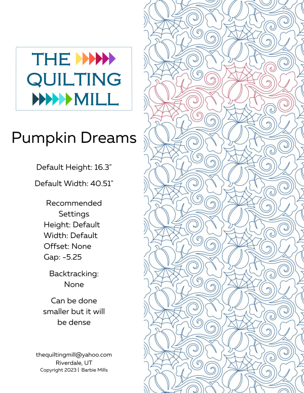 Pumpkin Dreams