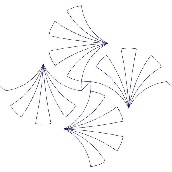 Radial Shells Segmented