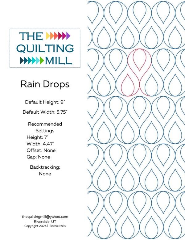 Rain Drops