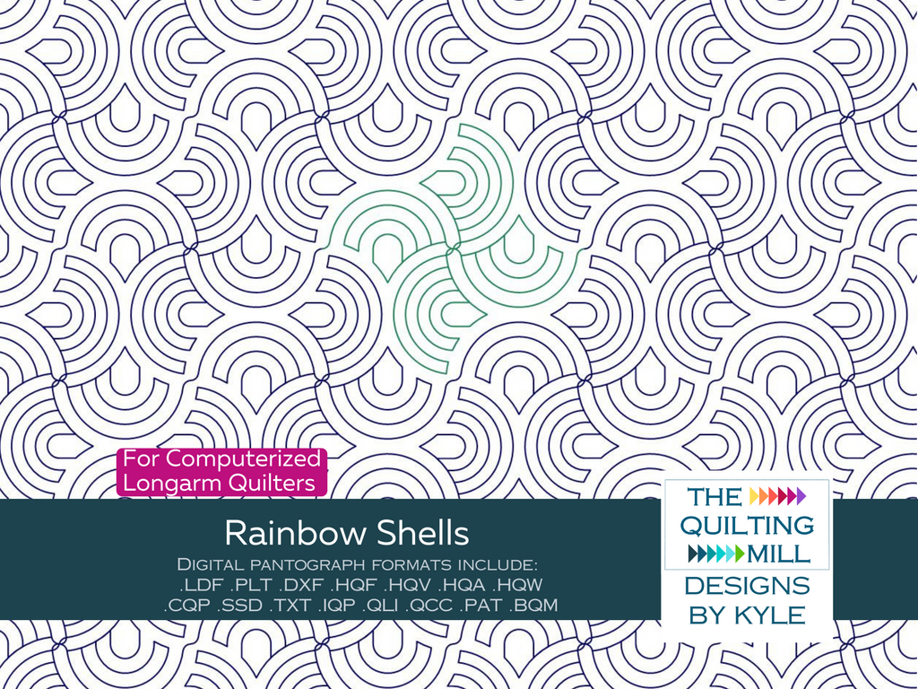 Rainbow Shells