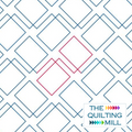RecTangle digital pantograph download showing a modern rectangle quilting pattern for edge-to-edge longarm quilting