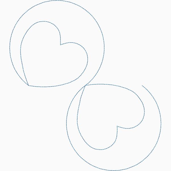 Ribbon Heart