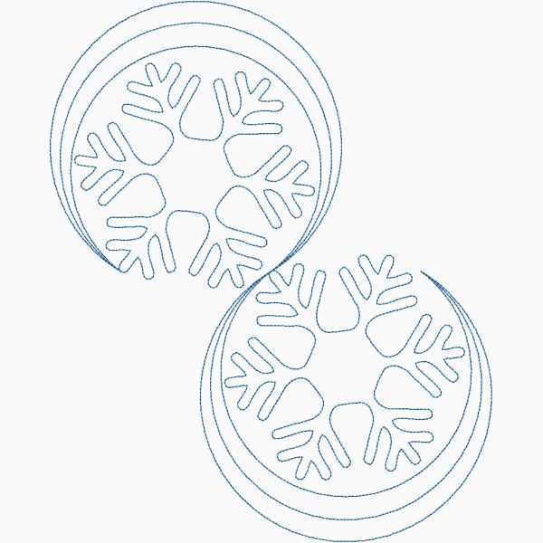 Ribbon Snow