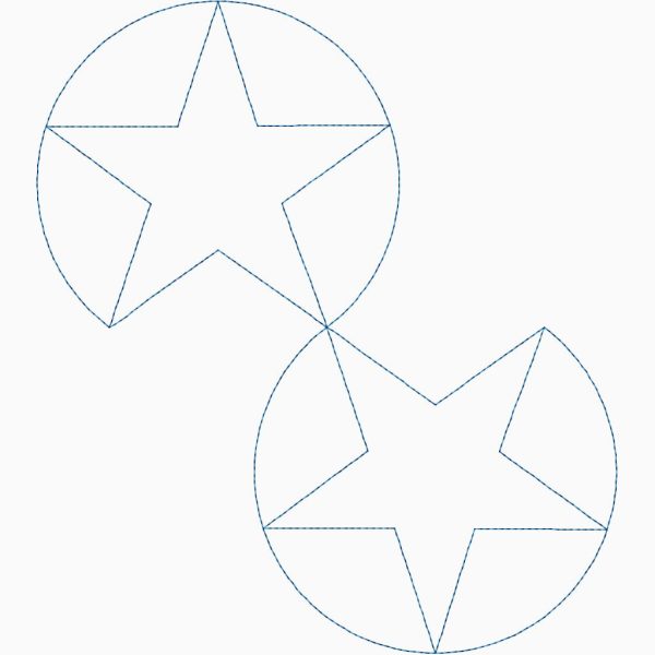Ribbon Star
