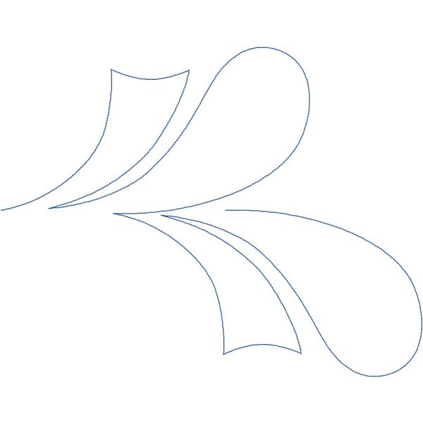 Ribbon and Feather