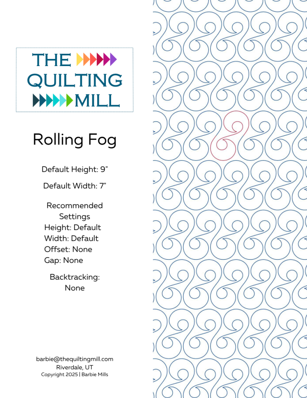 Rolling Fog