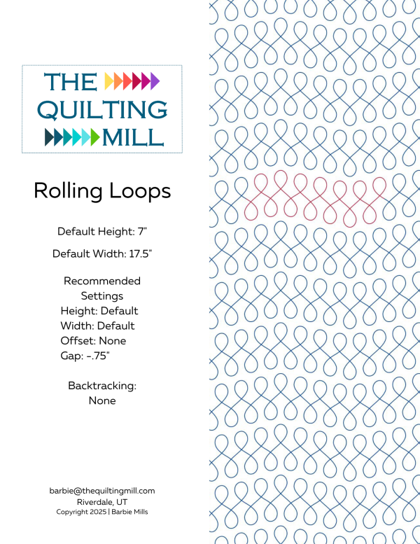 Rolling Loops