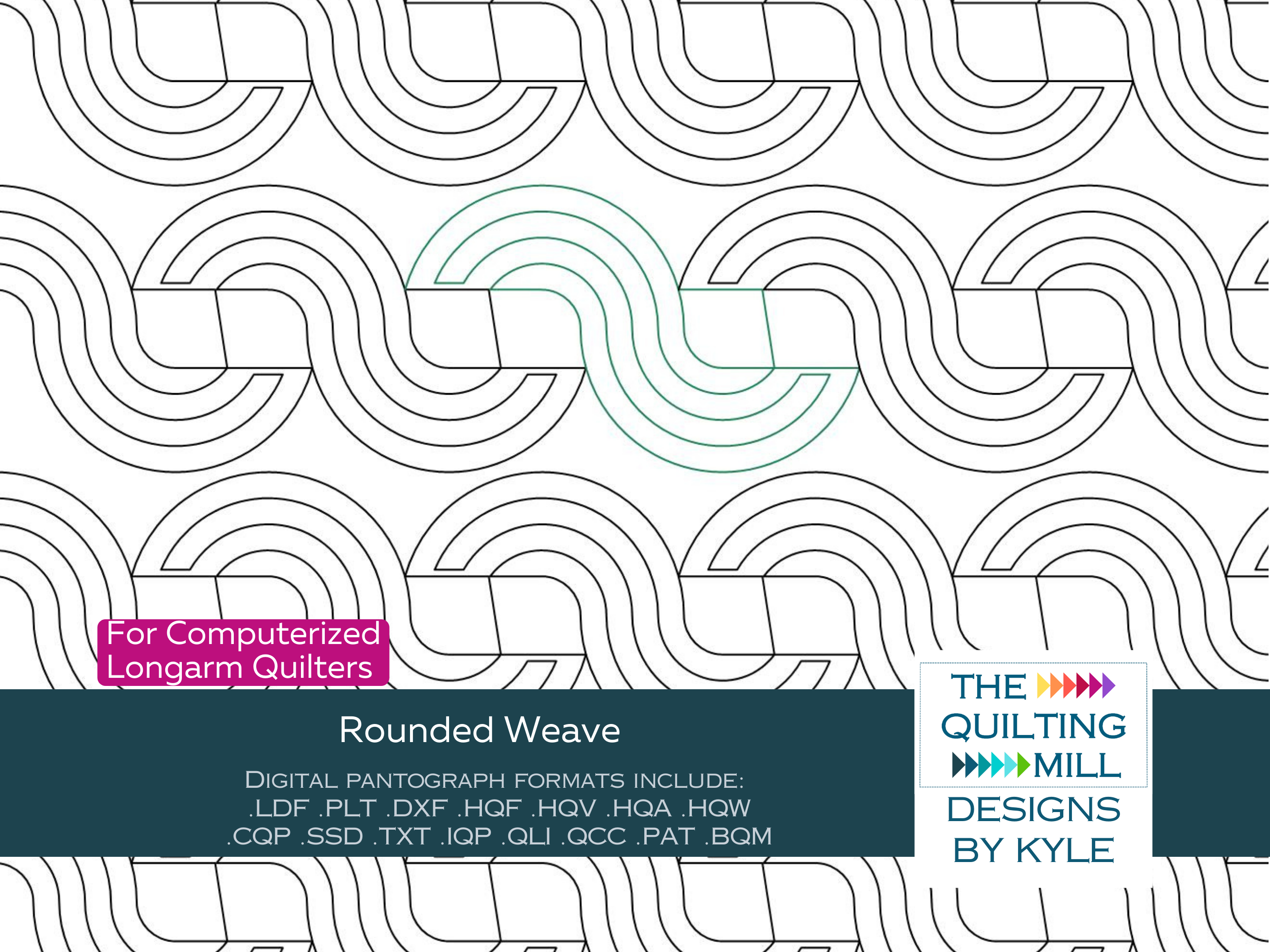 Rounded Weave