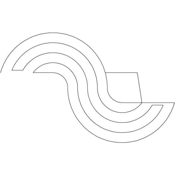 Rounded Weave