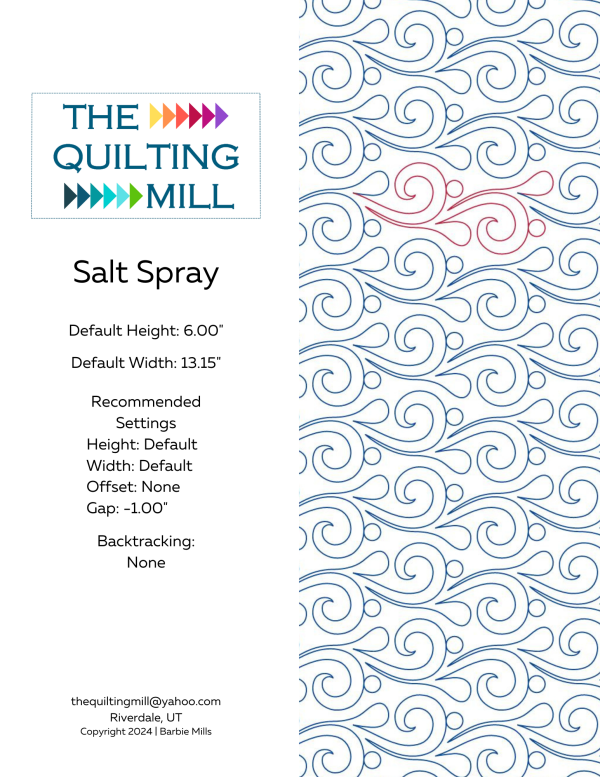 Salt Spray