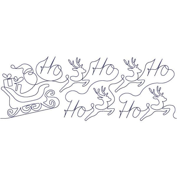 Santa's Sleigh