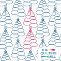 Scribbled Tannenbaum
