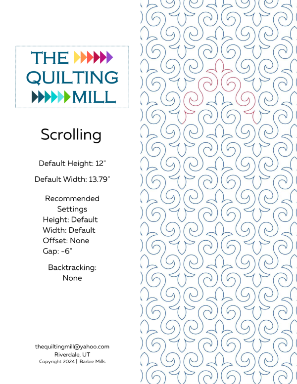 Scrolling