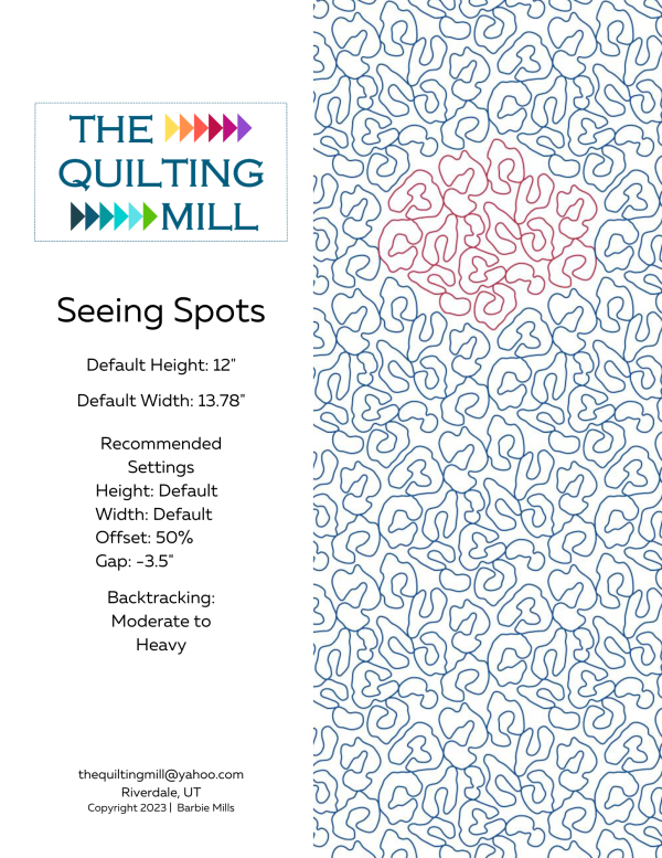 Seeing Spots
