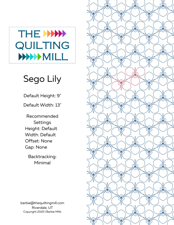 Sego Lily