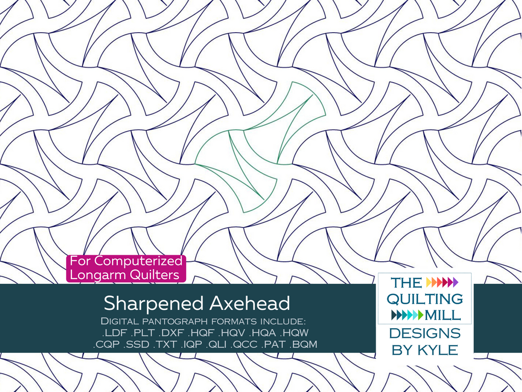 Sharpened Axehead