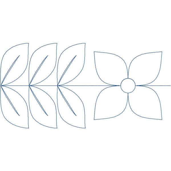 Sideways Vine