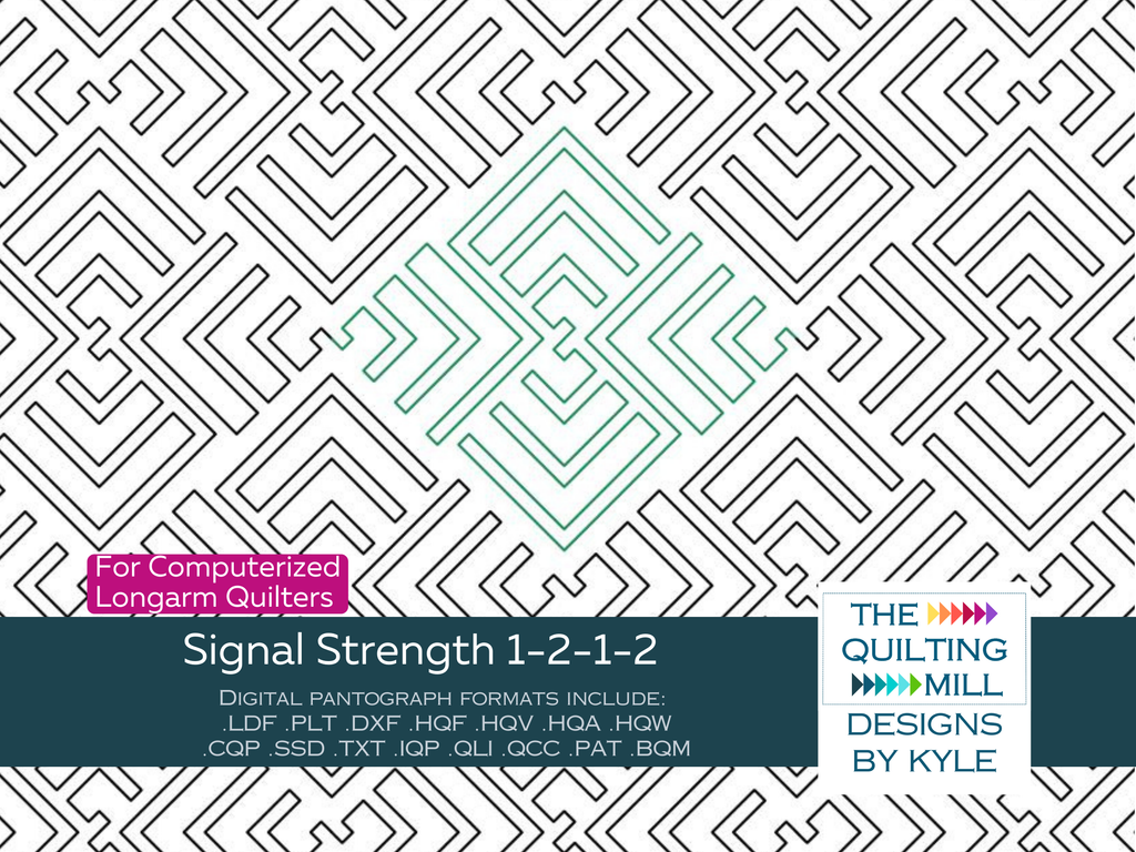 Signal Strength 1-2, 1-2